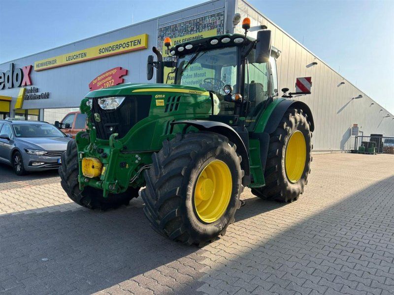 John Deere 6155R
