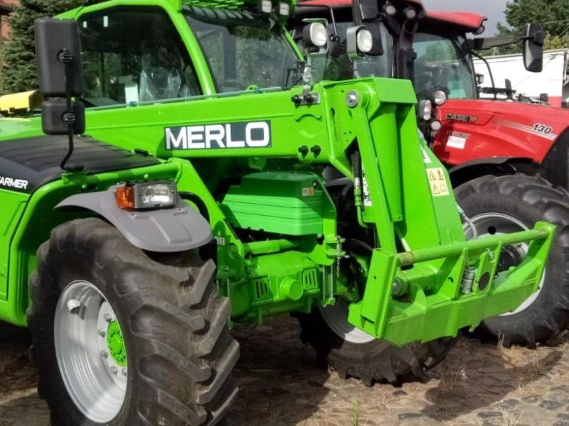 Merlo TF 42.7 CS-145