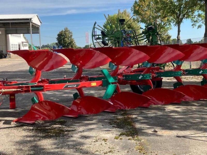 Kverneland PG-100-7 scharig