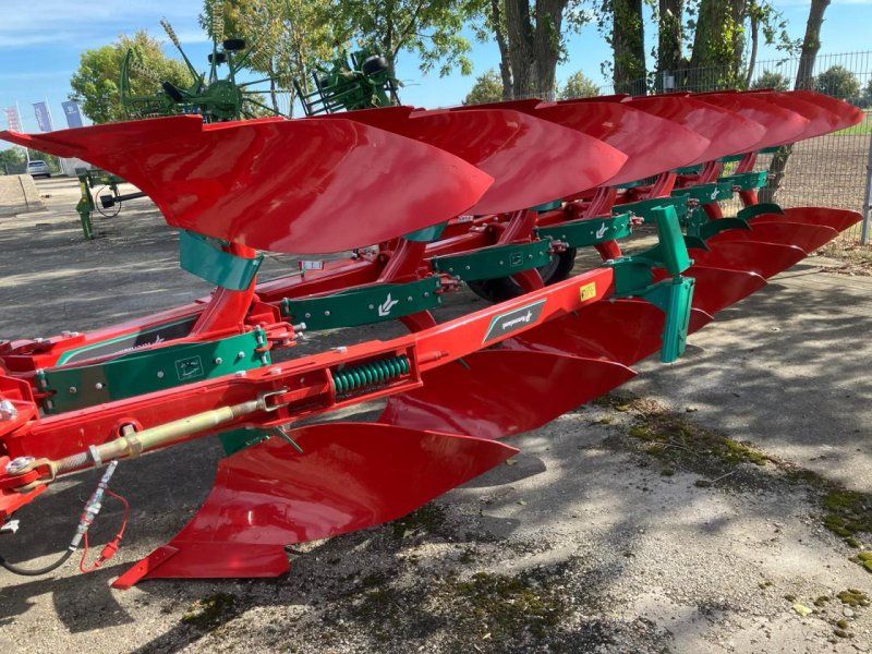 Kverneland PG-100-7 scharig