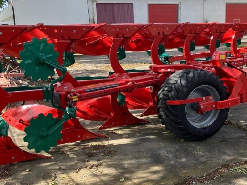 Kverneland PG-100-7 scharig