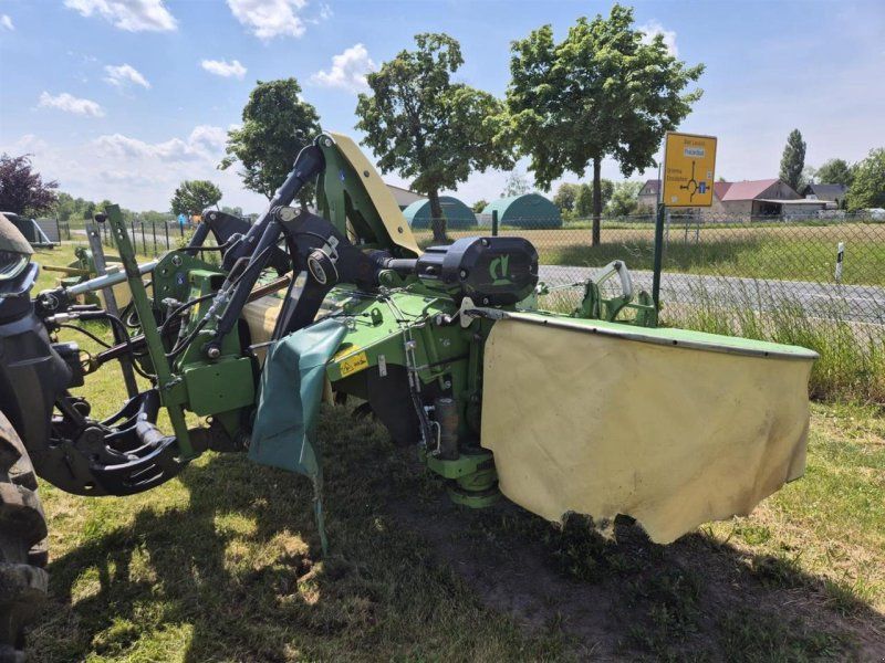 Krone EasyCut F400 CV Fold
