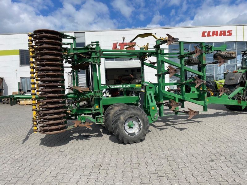 Kerner GEBR. KOMET 480