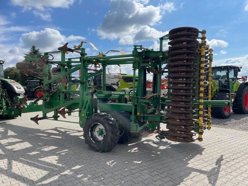 Kerner GEBR. KOMET 480