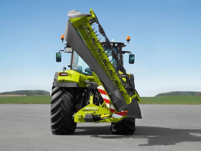 Claas DISCO 3200 C CONTOUR