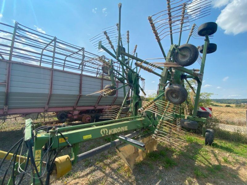 Krone Swadro 900
