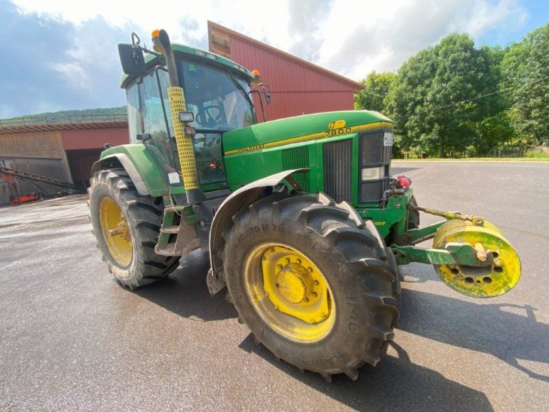 John Deere 7800