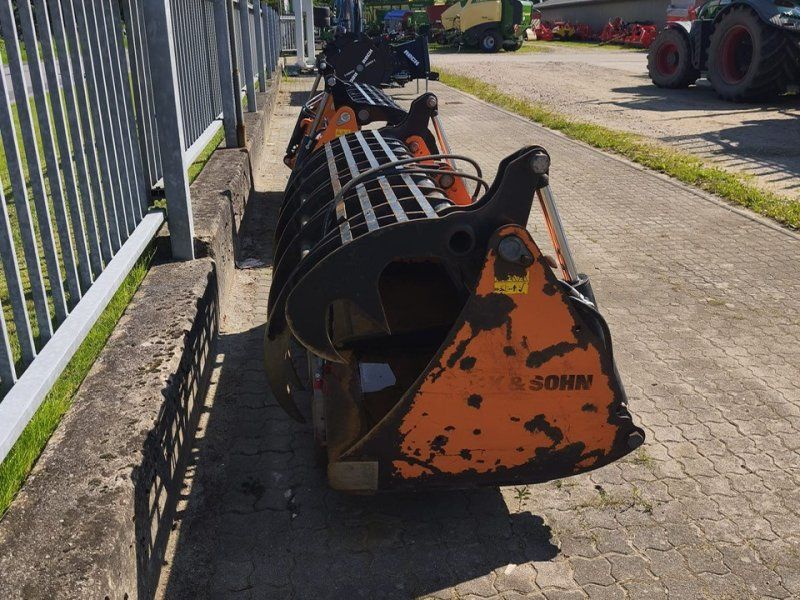 Kock & Sohn GS 2000