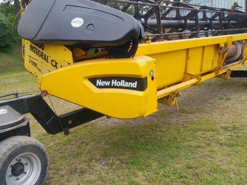 New Holland Schneidwerk 9,10 m