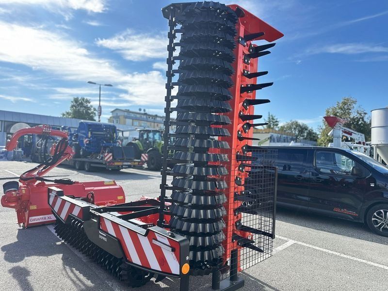 Maschio FALCO SUPER 5000 Kreiselge klappbar
