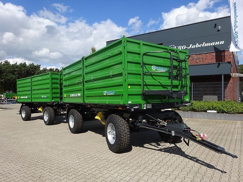 2 x Pronar T 680, 18 to, Bauj. , vermietet 3 Monate Getreide