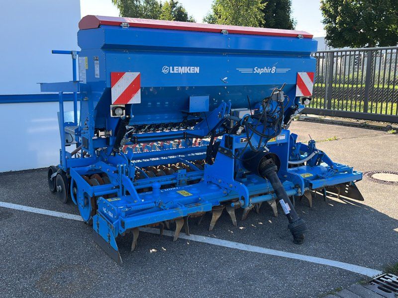 Lemken Zirkon 12/300 Saphir 8/300