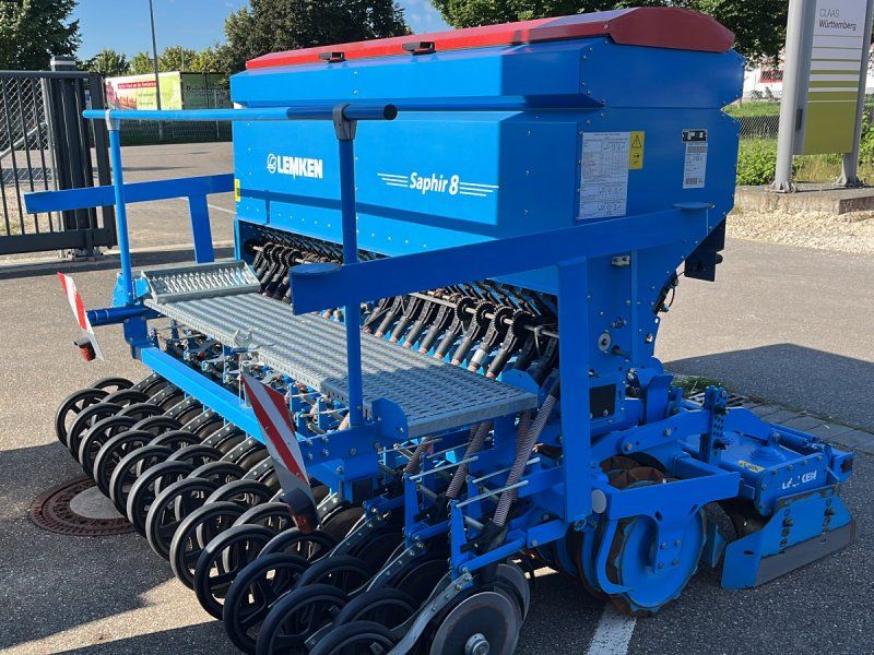 Lemken Zirkon 12/300 Saphir 8/300