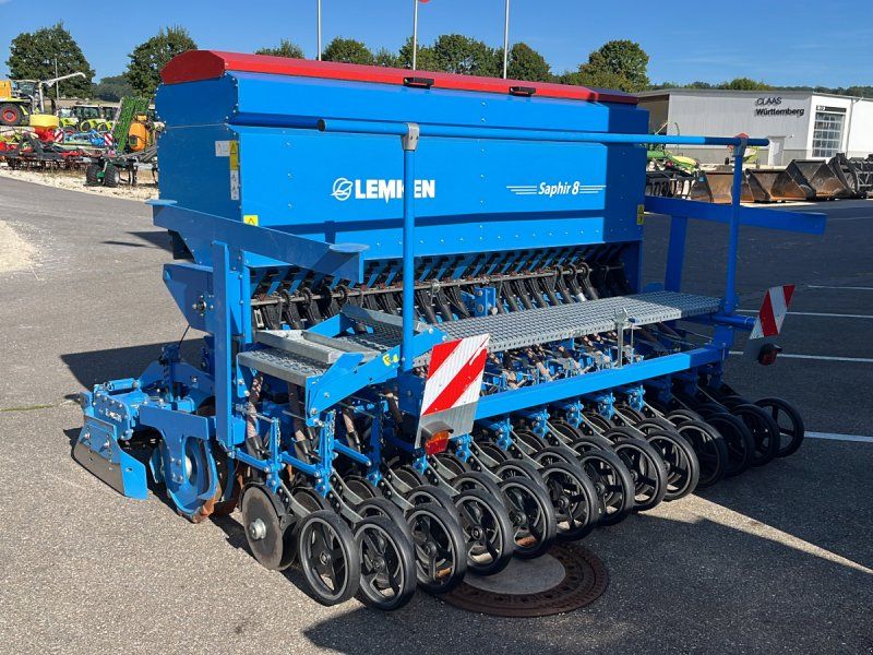 Lemken Zirkon 12/300 Saphir 8/300