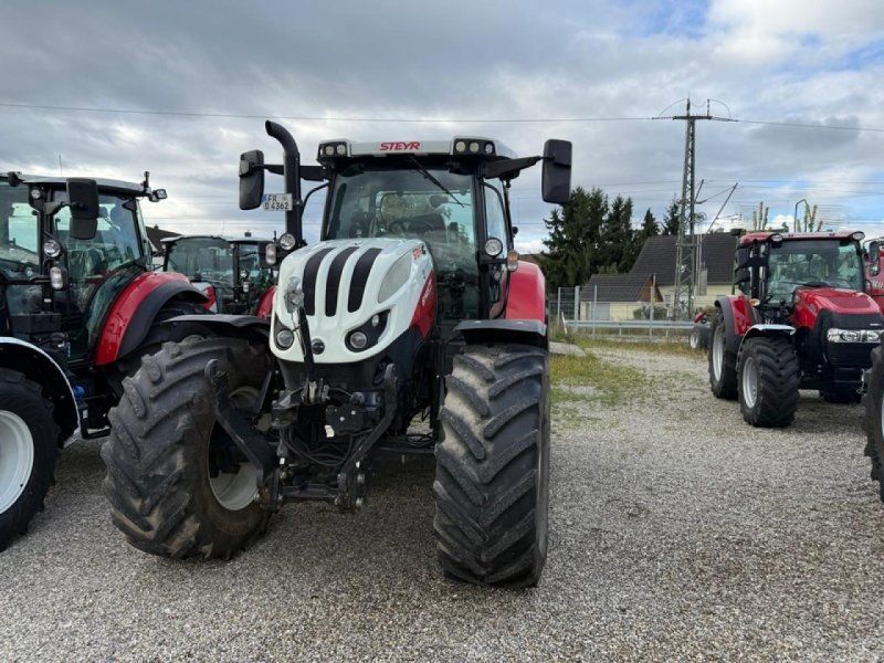 Steyr PROFI 6145 S-CONTROL 8