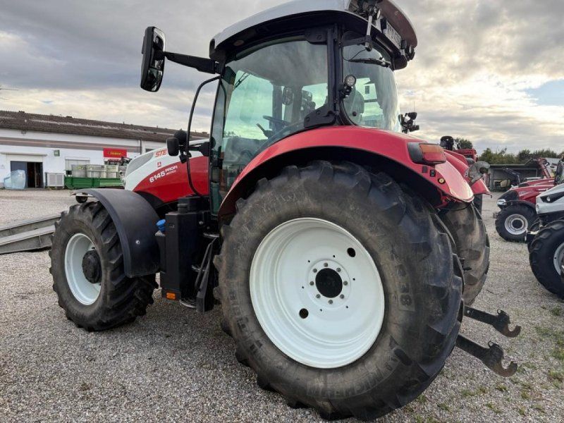 Steyr PROFI 6145 S-CONTROL 8