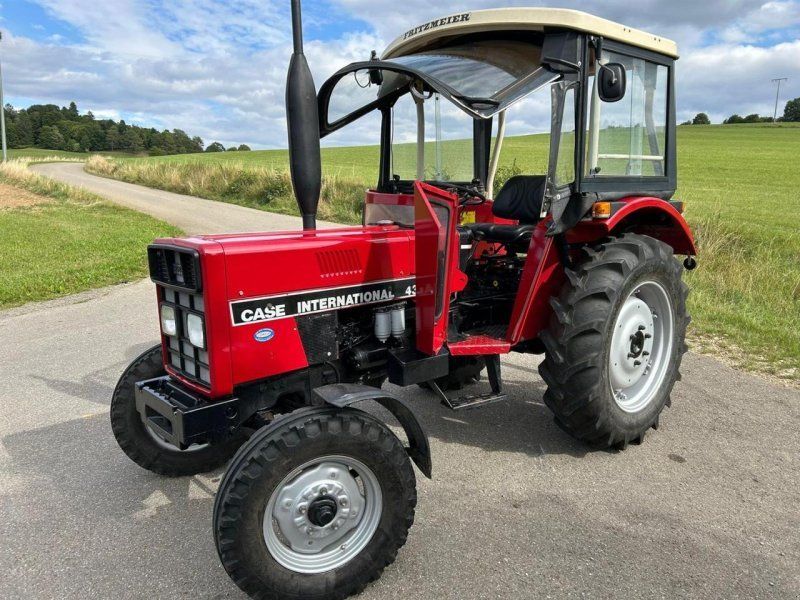 Case IH C 433