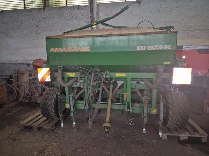 Amazone ED 602-K