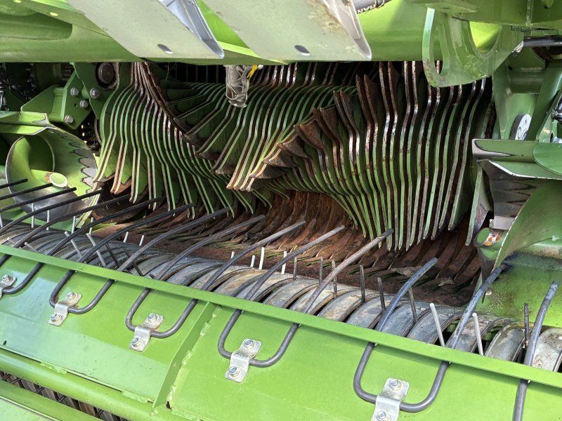 Krone Comprima V 150 XC
