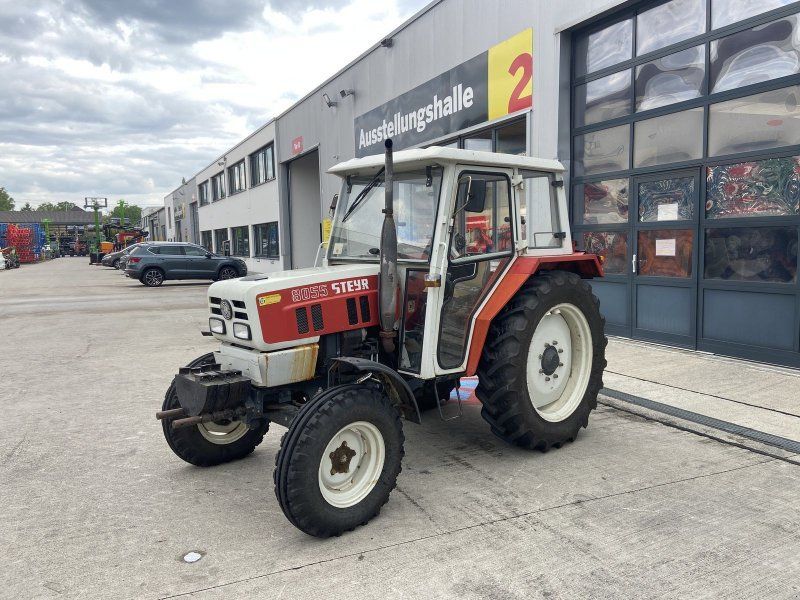 Steyr 8055