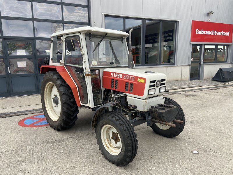 Steyr 8055
