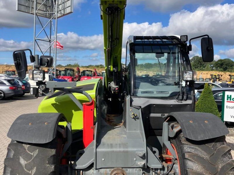 Claas Scorpion 756