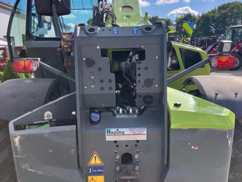 Claas Scorpion 756