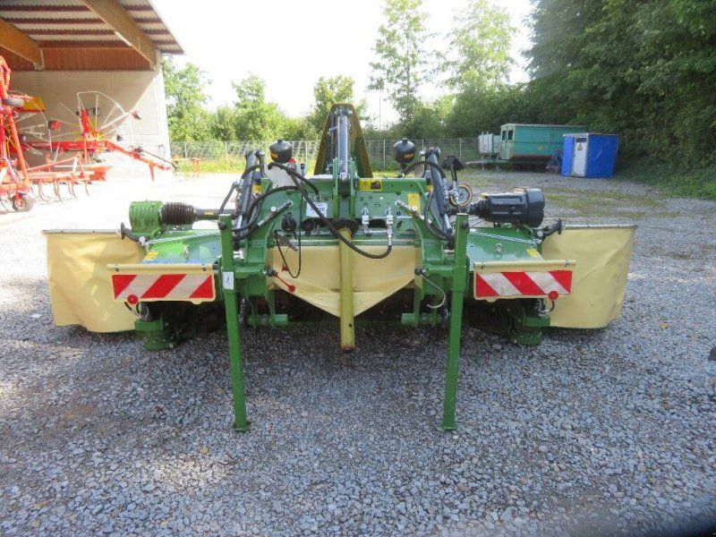 Krone Easycut F400 CV Fold