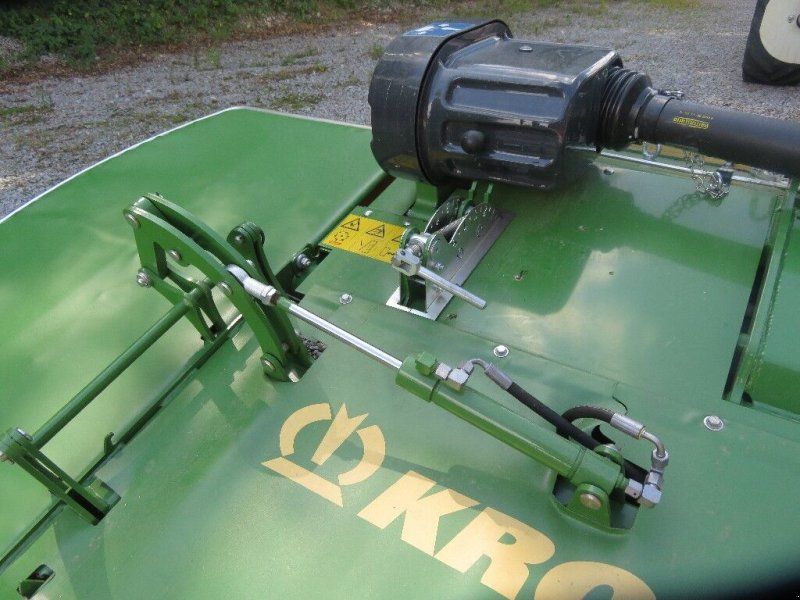 Krone Easycut F400 CV Fold