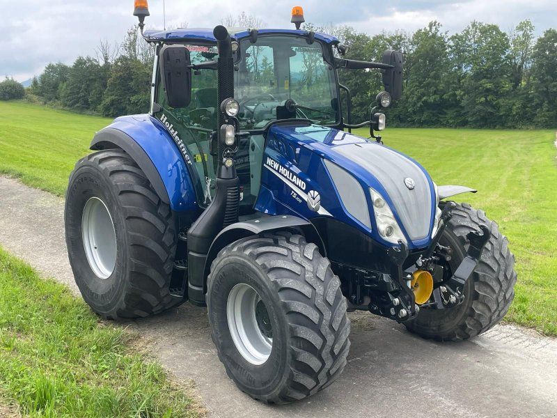 New Holland T5.100 Electro Command