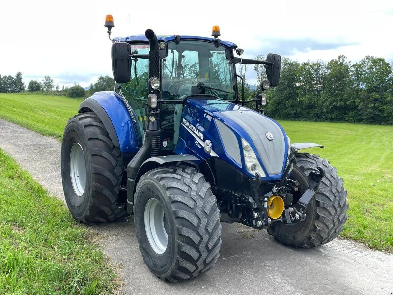 New Holland T5.100 Electro Command