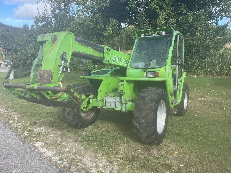 Merlo 34-7