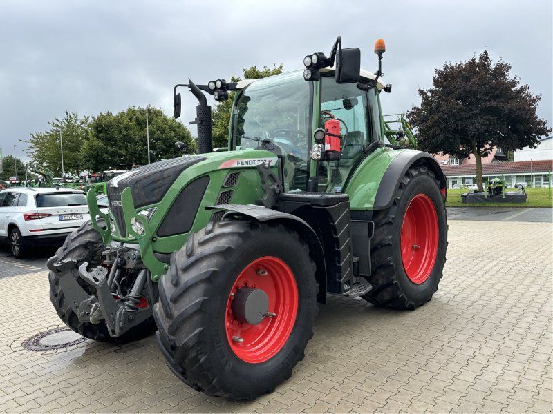 Fendt 722 Vario SCR ProfiPlus