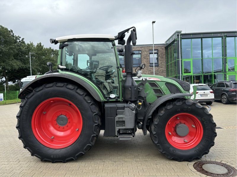 Fendt 722 Vario SCR ProfiPlus