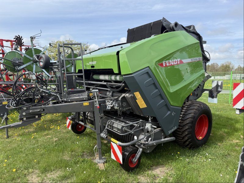 Fendt Rotana 180 V Xtra 25-Messer