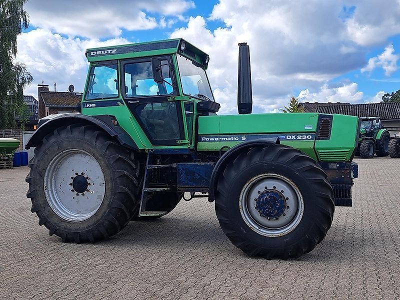 Deutz-Fahr DX 230 AS