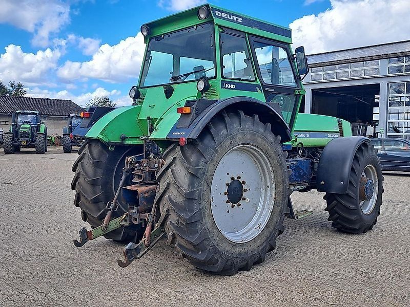 Deutz-Fahr DX 230 AS