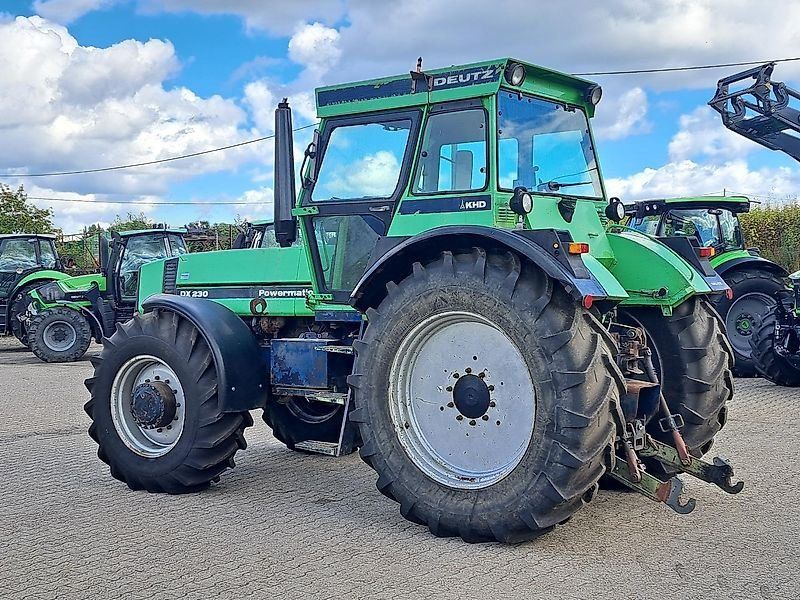 Deutz-Fahr DX 230 AS