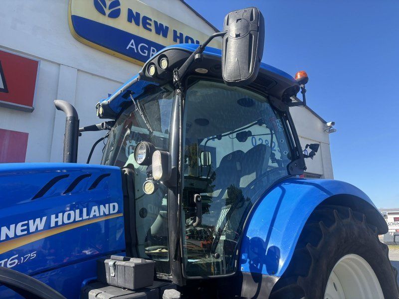 New Holland T6.175 Auto Command SideWinder II