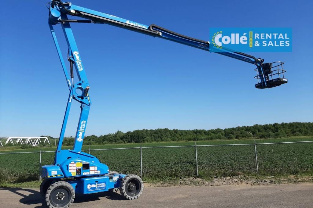 Niftylift HR21E 2x4 | 2016
