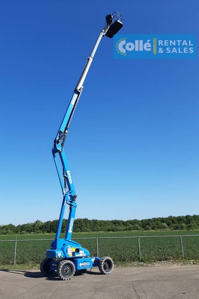 Niftylift HR21E 2x4 | 2016