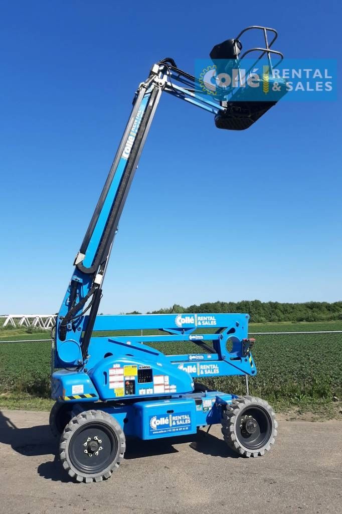 Niftylift HR21E 2x4 | 2016