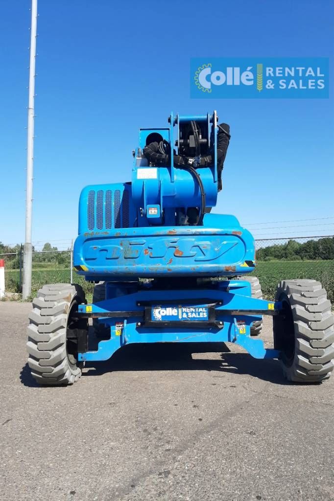 Niftylift HR21E 2x4 | 2016