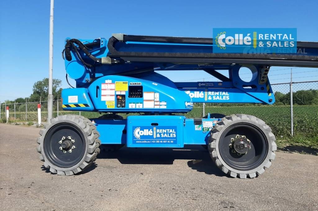 Niftylift HR21E 2x4 | 2016