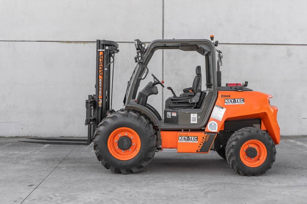 Ausa C 251 H x4