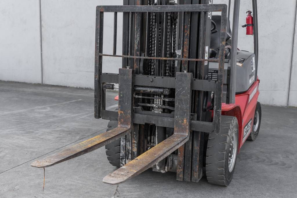 Manitou MI 25 D