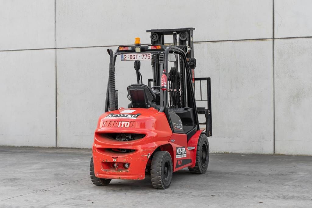 Manitou MI 30 D