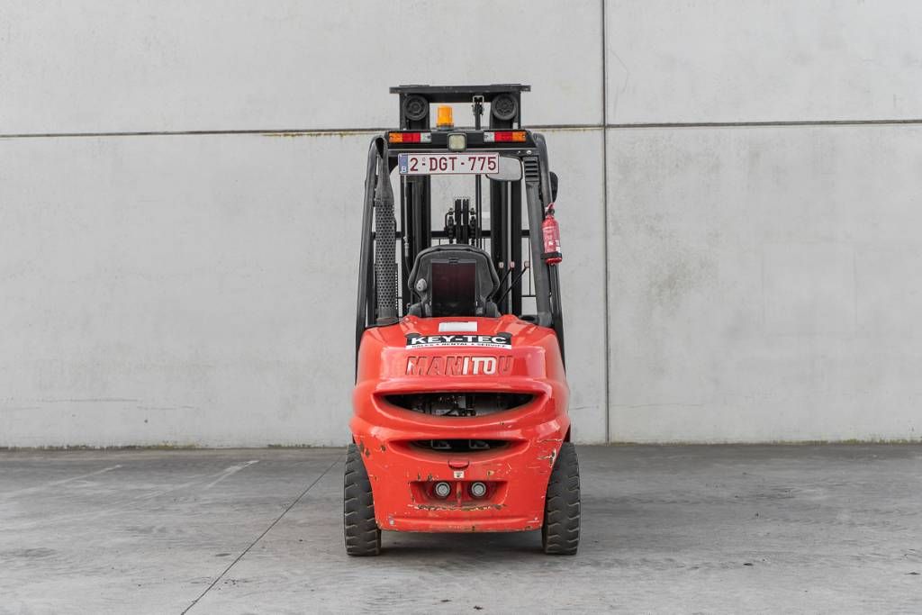 Manitou MI 30 D