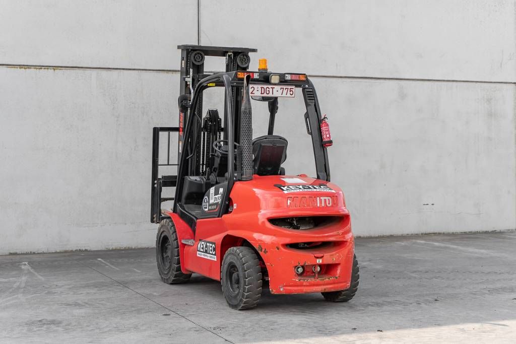 Manitou MI 30 D