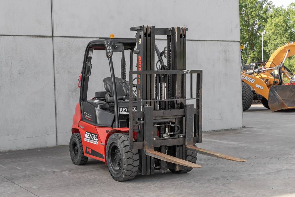 Manitou MI 30 D